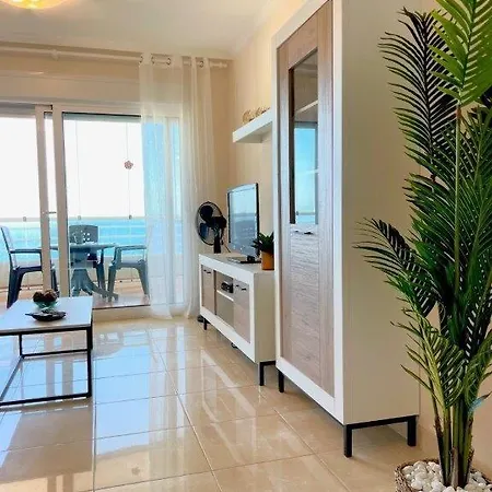 Playa De Oro 17c Penon & Sea View Arenal Кальпе