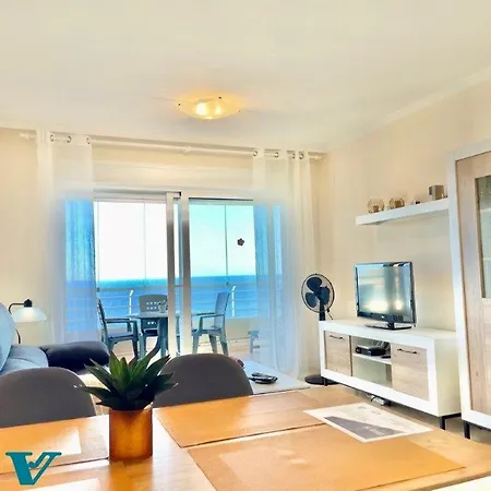 Playa De Oro 17c Penon & Sea View Arenal Lejlighed Calpe