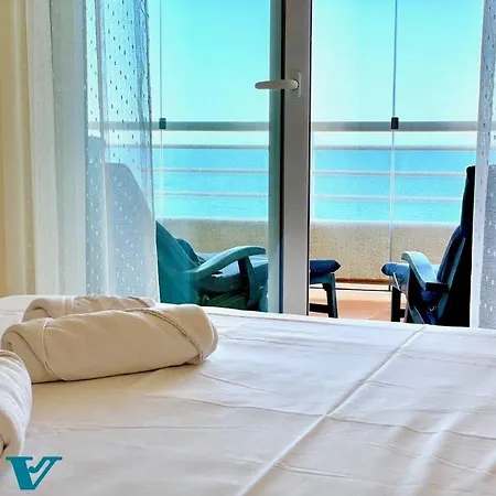 Playa De Oro 17c Penon & Sea View Arenal Lejlighed *