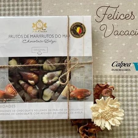 Playa De Oro 17c Penon & Sea View Arenal * Calpe