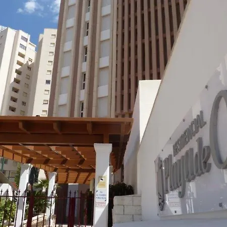Playa De Oro 3rpo Playa Arenal Calpea Apartamento *