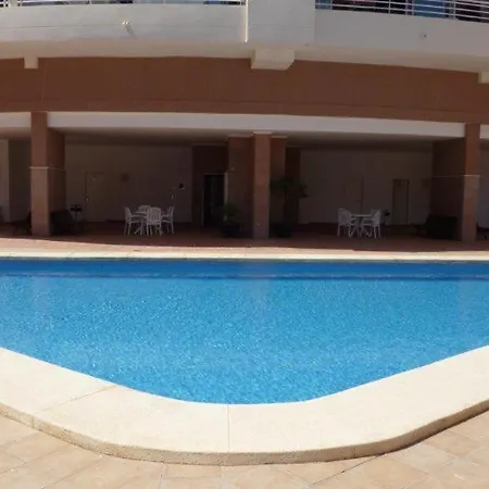 Playa De Oro 3rpo Playa Arenal Calpea * Calpe