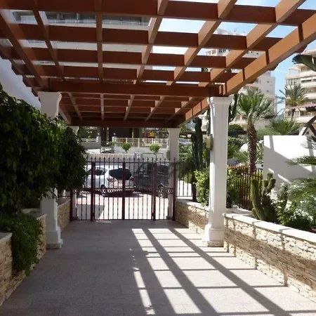 Playa De Oro 3rpo Playa Arenal Calpea Apartamento *