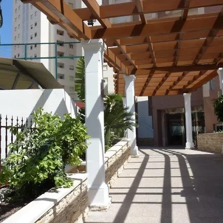 Apartamento Playa De Oro 3rpo Playa Arenal Calpea *