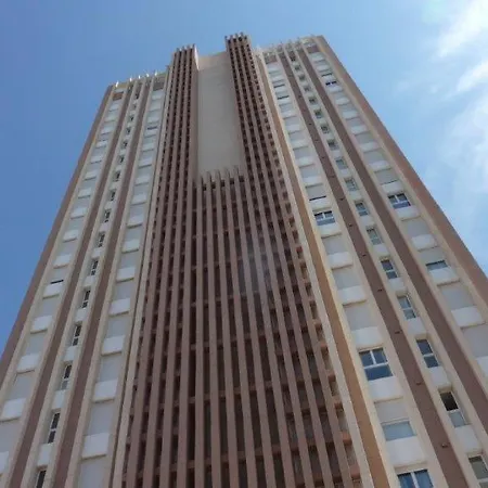 Playa De Oro 17c Penon & Sea View Arenal Appartamento *