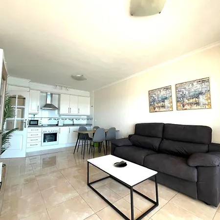 Apartamento Playa De Oro 3rpo Playa Arenal Calpea *