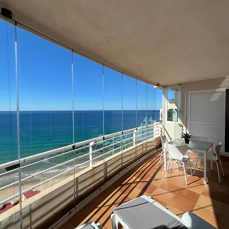 Playa De Oro 3rpo Playa Arenal Calpea Calpe