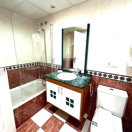 Playa De Oro 3rpo Playa Arenal Calpea Apartamento