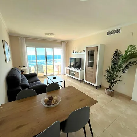 Apartamento Playa De Oro 3rpo Playa Arenal Calpea *