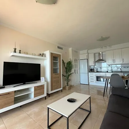 Playa De Oro 3rpo Playa Arenal Calpea Calpe