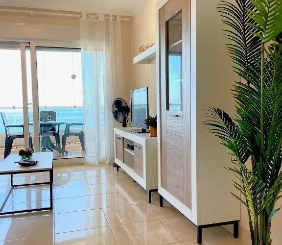 Playa De Oro 17c Penon & Sea View Arenal Calp