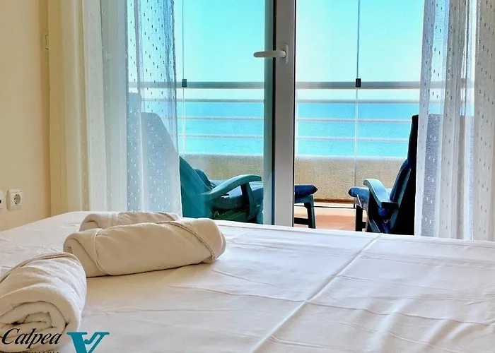 Playa De Oro 17c Penon & Sea View Arenal Apartment *