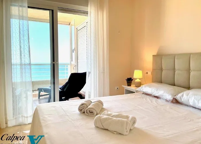 Playa De Oro 17c Penon & Sea View Arenal