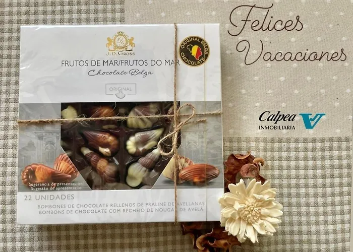 Playa De Oro 17c Penon & Sea View Arenal * Calp