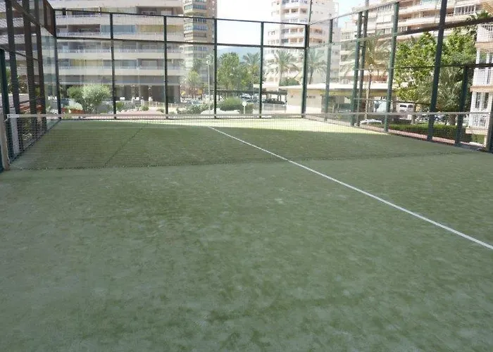 Playa De Oro 17c Penon & Sea View Arenal Calp