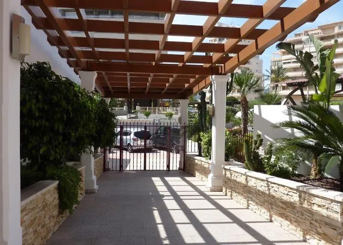 Playa De Oro 17c Penon & Sea View Arenal Apartmán *