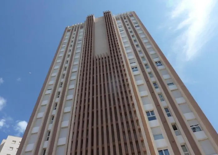 Playa De Oro 17c Penon & Sea View Arenal Apartment *