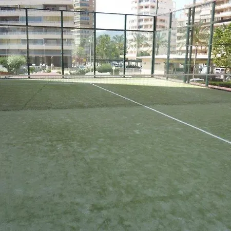 Playa De Oro 17c Penon & Sea View Arenal Calpe