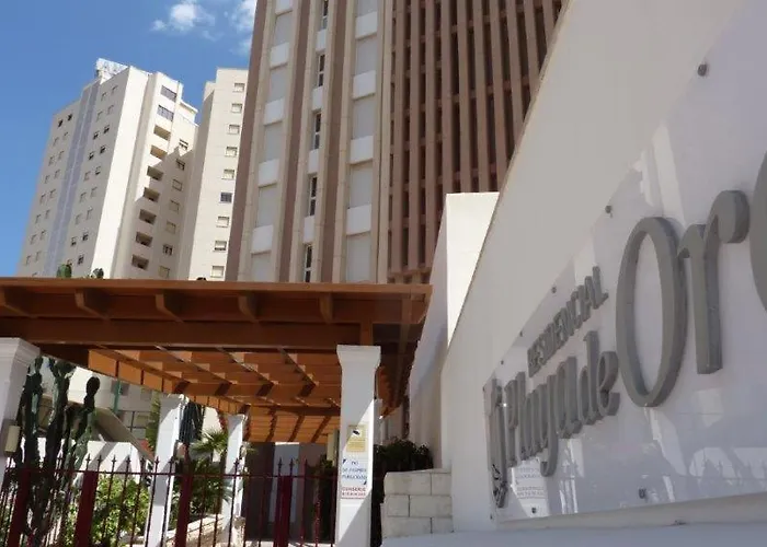 Playa De Oro 17c Penon & Sea View Arenal Apartment *