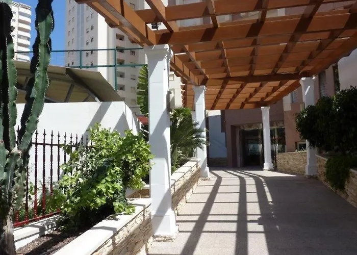 Apartment Playa De Oro 17c Penon & Sea View Arenal *